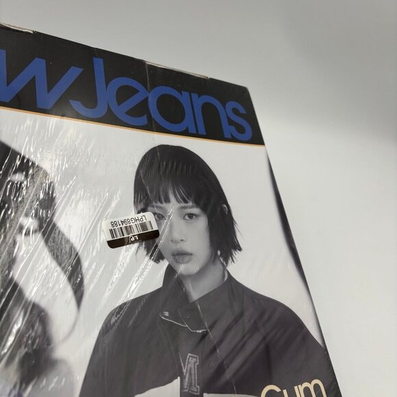 NewJeans How Sweet Hanni Version Target Exclusive CD Album DAMAGED BOX New Jeans - Picture 3 of 12